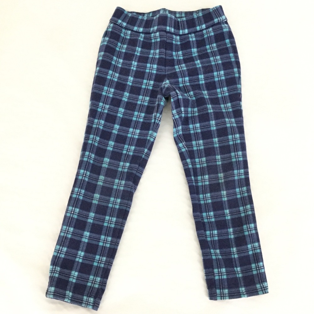 Girl’s Gymboree Plaid Pants Size 5